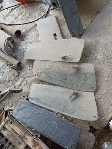 Кузовные детали: Гигант цена на все прошу 20 ться торг есть отлично состояние — 2