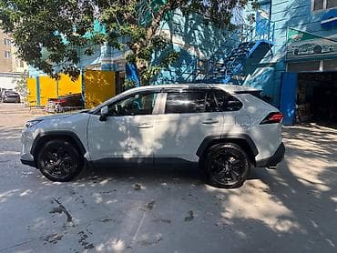 4runner trd: Toyota RAV4: 2020 г., 2.5 л, Автомат, Гибрид, Кроссовер — 5