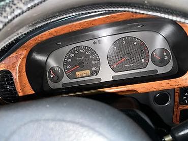 Hyundai Porter: 2003 г., 2.6 л, Кол менен иштөөчү, Дизель — 9