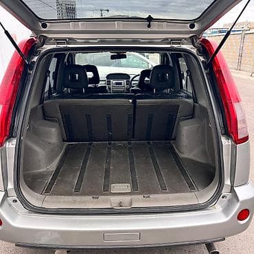 е 200: Nissan X-Trail: 2003 г., 2 л, Автомат, Бензин, Кроссовер — 8