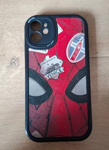 Айфон 11 Человек паук 200 сом Сердечки 180 сом Зелёный 200 сом Солнце