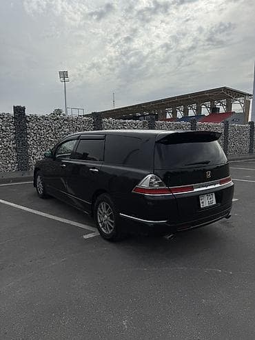 rb2: Honda Odyssey: 2004 г., 2.4 л, Автомат, Бензин, Минивэн — 5