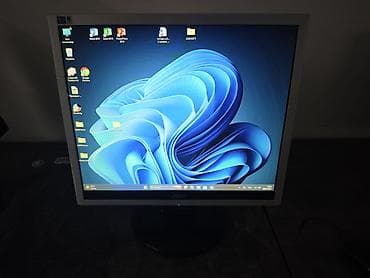 Монитор, AOC, Б/у, LCD, 18" - 19"