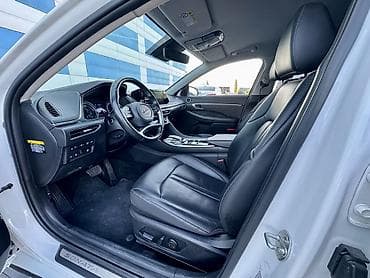 oc.lg: Hyundai Sonata: 2019 г., 2 л, Автомат, Гибрид, Седан — 8