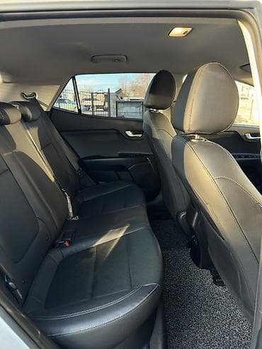 evo poliki: Kia Stonic: 2020 г., 1.4 л, Автомат, Бензин, Кроссовер — 10