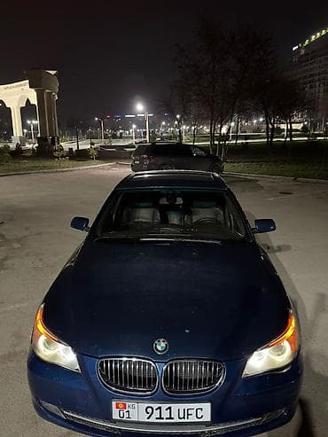 e60: BMW 5 series: 2004 г., 3 л, Автомат, Бензин, Седан — 9