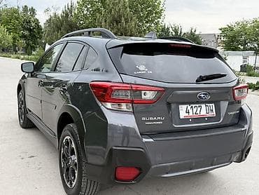 cl 7: Subaru Crosstrek: 2021 г., 2 л, Автомат, Бензин, Кроссовер — 4