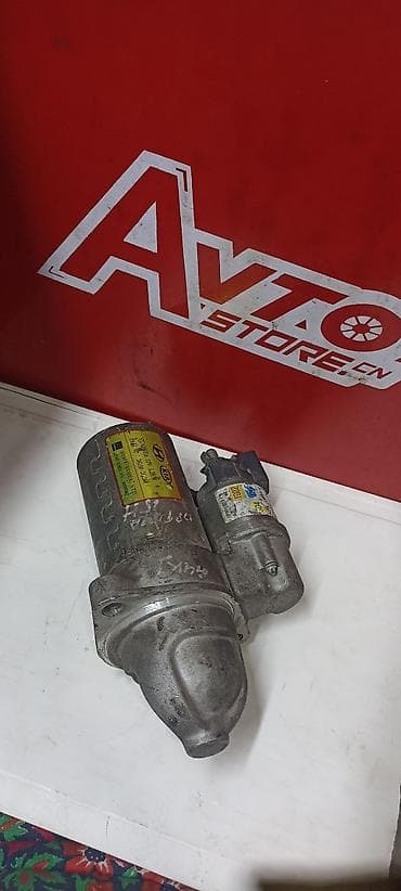 sonata: Стартер хундай саната. Киа к5 привозной — 1