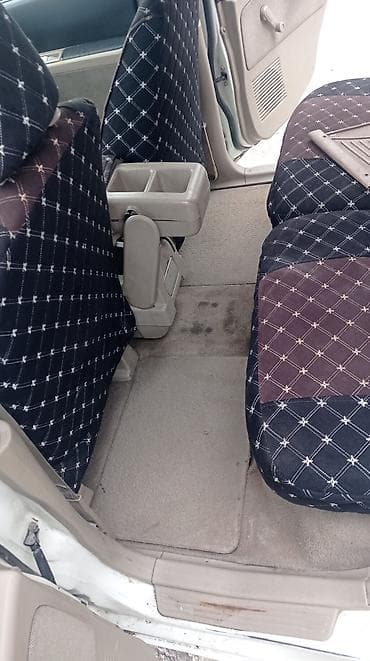 corolla e150: Mitsubishi Dingo: 1999 г., 1.5 л, Автомат, Бензин, Минивэн — 9