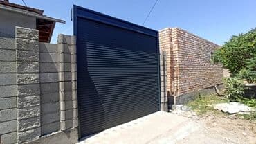 комплект для откатных ворот: Откатные ворота Алюминиевые — 11