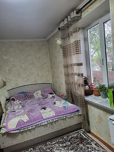 kant flat: 2 комнаты, 43 м², Индивидуалка, 2 этаж, Косметический ремонт — 5