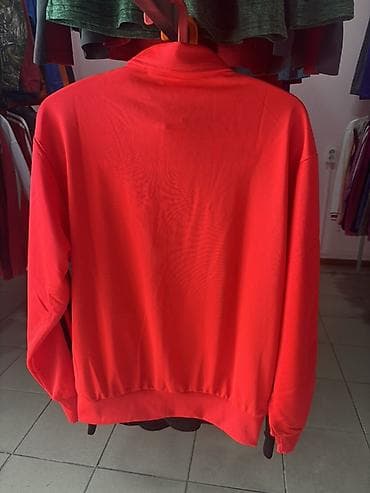 чёрный: Adidas Firebird TT женская олимпийка ❤️🖤 Яркая стильная модель в — 4