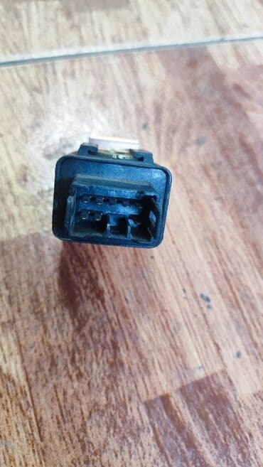 б у зарядное устройство для автомобильного аккумулятора: Mitsubishi Реле Митсубиси ЭБУ. Номер M B 5 4 3 6 4 8 См.Фото — 2