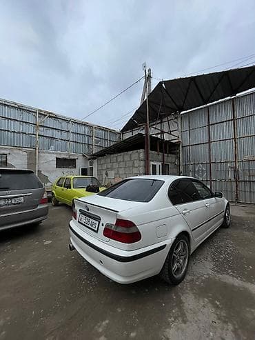 диск садор: BMW 3 series: 2004 г., 3 л, Автомат, Бензин, Седан — 8