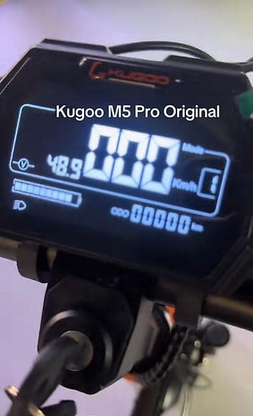 lada 2113: Электросамокат, Kugoo, В рассрочку, Новый, Платная доставка — 6