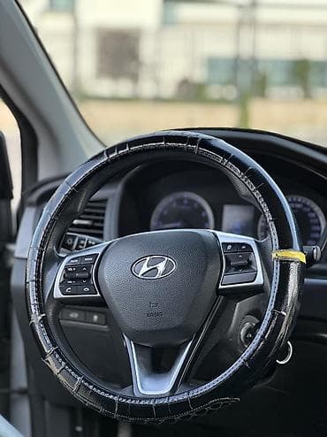 Продажа авто: Hyundai Sonata: 2018 г., 2 л, Автомат, Газ, Седан — 7