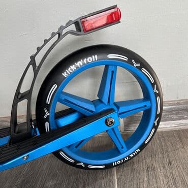 самокат электрический трехколесный: Самокат, Городской, Новый, Самовывоз, Бесплатная доставка, Платная доставка — 8