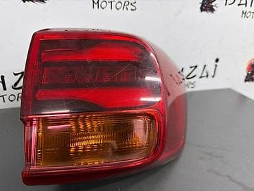 2017: Задний правый стоп-сигнал Kia 2017 г., Б/у, Оригинал, Корея — 1