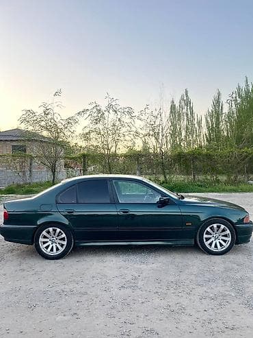 bme e39: BMW 5 series: 1999 г., 2.8 л, Автомат, Бензин, Седан — 7
