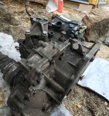 c 220: Коробка передач Автомат Mercedes-Benz 2000 г., Б/у, Оригинал, Германия — 6