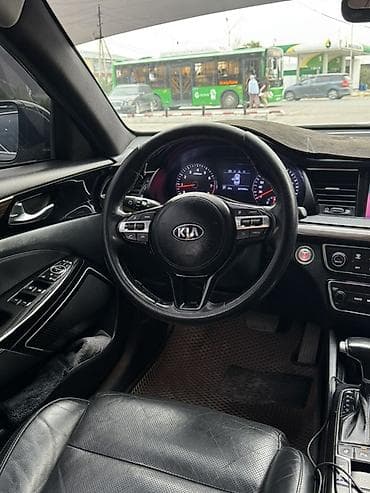 aion v plus: Kia K7: 2018 г., 3 л, Автомат, Бензин, Седан — 8