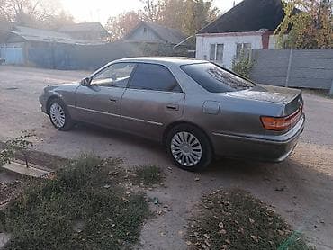 крыло марк 2: Toyota Mark II: 1998 г., 2.5 л, Автомат, Бензин, Седан — 1