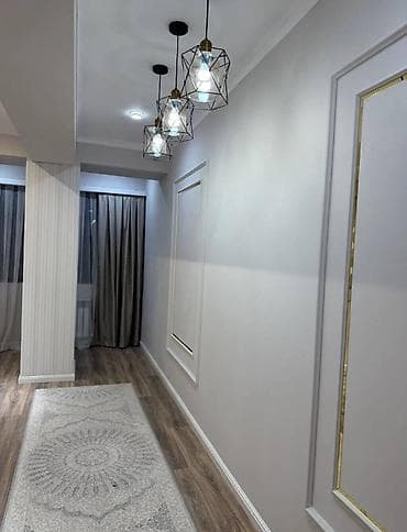 67: 2 комнаты, 67 м², 7 этаж, Дизайнерский ремонт — 3