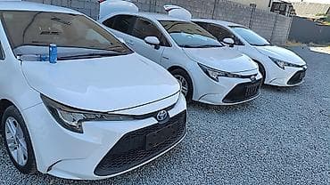 byd e2 2023: Toyota Levin: 2021 г., 1.8 л, Вариатор, Гибрид, Седан — 2