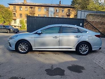 abs: Hyundai Sonata: 2017 г., 2 л, Автомат, Газ, Седан — 3