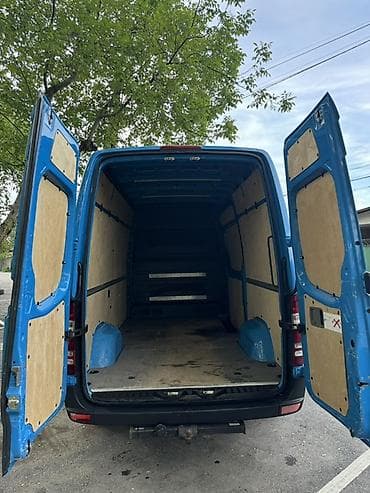 sprinter 515: Mercedes-Benz Спринтер: 2013 г., 2.2 л, Механика, Дизель — 4