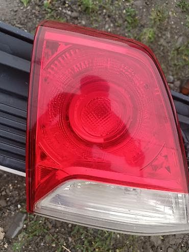 бампер 180: Бампер Toyota, Б/у — 4