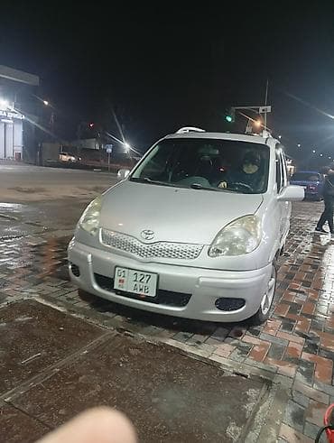 Microcar: Microcar : 2004 г., 1.3 л, Автомат, Газ, Минивэн — 4