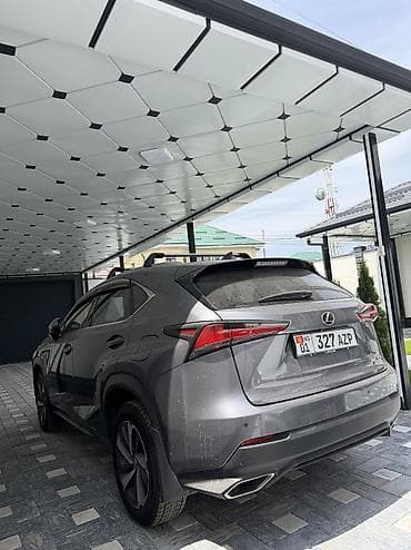 клима: Lexus NX: 2018 г., 2 л, Автомат, Бензин, Кроссовер — 3