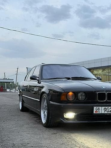 BMW 5 series: 1993 г., 3.2 л, Седан