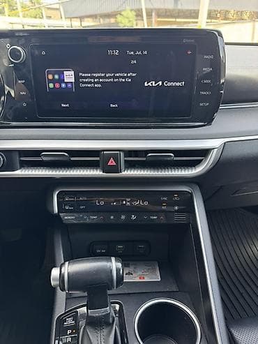 Продажа авто: Kia K5: 2021 г., 2 л, Типтроник, Газ, Седан — 6