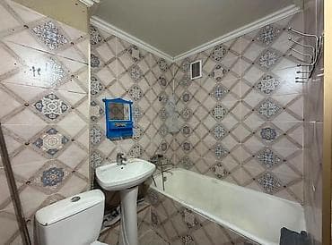 Продажа квартир: 3 комнаты, 58 м², Вефа ТЦ 104 серия, 2 этаж, Свежий ремонт — 5