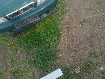 школа фабия: Седан компакт-класса, темно-зеленый цвет, 4 двери, передний привод — 6