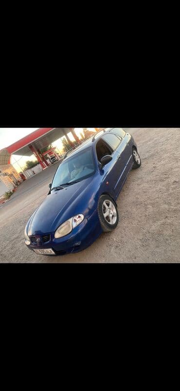 elentra: Hyundai Elantra: 1999 г., 1.6 л, Механика, Бензин, Универсал — 1