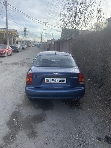 ланос матор: Chevrolet Lanos: 2007 г., 1.5 л, Механика, Бензин, Седан — 4