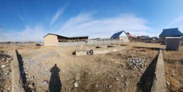 сдаю квартиру 2 комнатный: 6 соток, Не действующий, Без оборудования, Без коммуникаций — 4