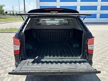 на 220: Ssangyong Rexton Sports: 2019 г., 2.2 л, Автомат, Дизель, Пикап — 8