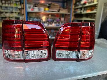 lx: Решетка радиатора Lexus 2004 г., Новый, Аналог — 10