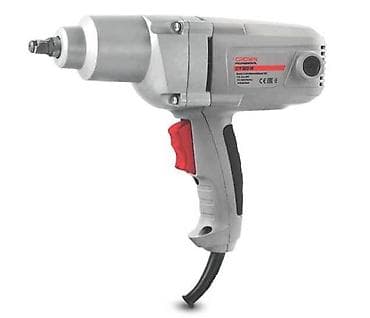 Другие товары для дома: Ударный электрический гайковерт Crown имеет надежную конструкцию — 1