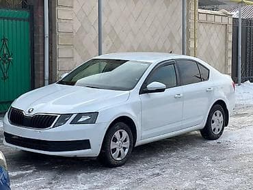 Skoda Octavia: 2018 г., 1.6 л, Автомат, Бензин, Седан — 1