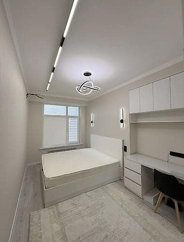2 комнаты, 63 м², Элитка, 5 этаж, Дизайнерский ремонт — 3