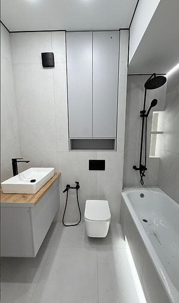 variant kg: 3 комнаты, 77 м², 10 этаж — 7