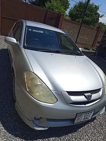 накидки: Toyota Caldina: 2004 г., Автомат, Бензин, Универсал — 8
