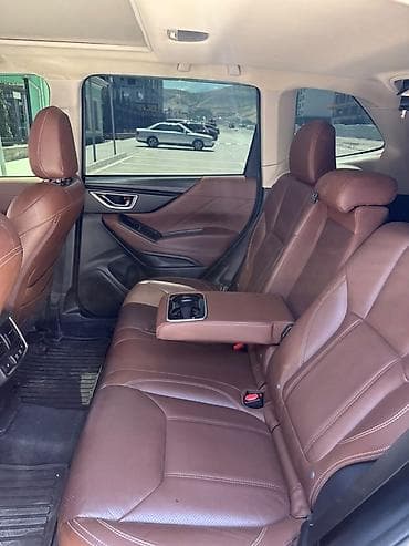 субаро: Subaru Forester: 2020 г., 2.5 л, Автомат, Бензин, Кроссовер — 8
