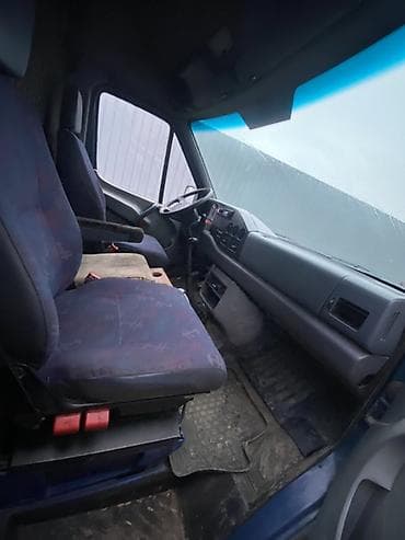 мотор спринтер: Mercedes-Benz Спринтер: 1998 г., 2.9 л, Механика, Дизель, Фургон — 2