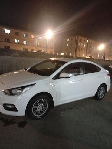 lexus is: Hyundai Solaris: 2018 г., 1.4 л, Ручные, Бензин, Седан — 2